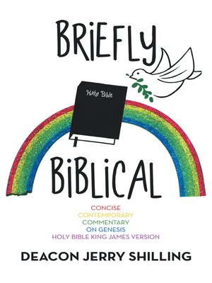 cover image of Briefly Biblical